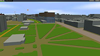 LABsURB = laboratoire de simulation urbaine